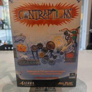 Contraptios PC Sealed NUOVO