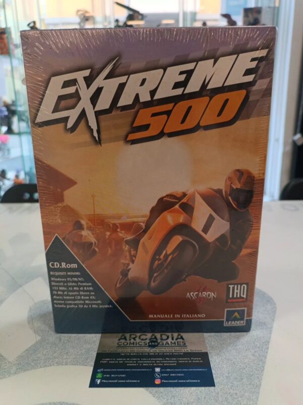 Extreme PC Sealed NUOVO