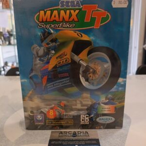 Manx TT SuperBike PC Sealed NUOVO