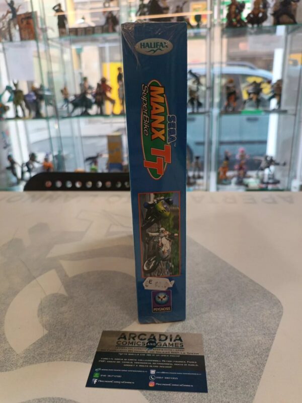 Manx TT SuperBike PC Sealed NUOVO - immagine 3