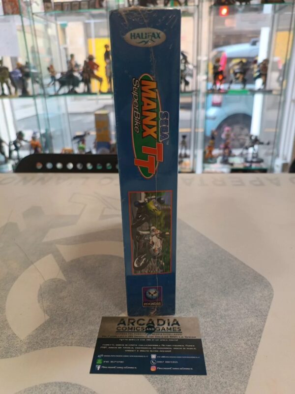 Manx TT SuperBike PC Sealed NUOVO - immagine 4