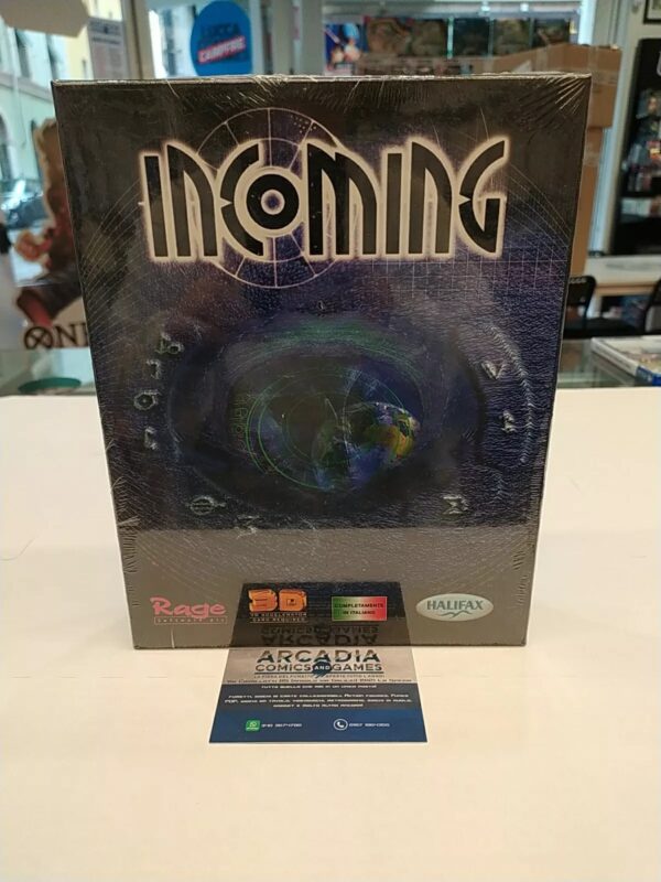 Incoming PC Sealed NUOVO