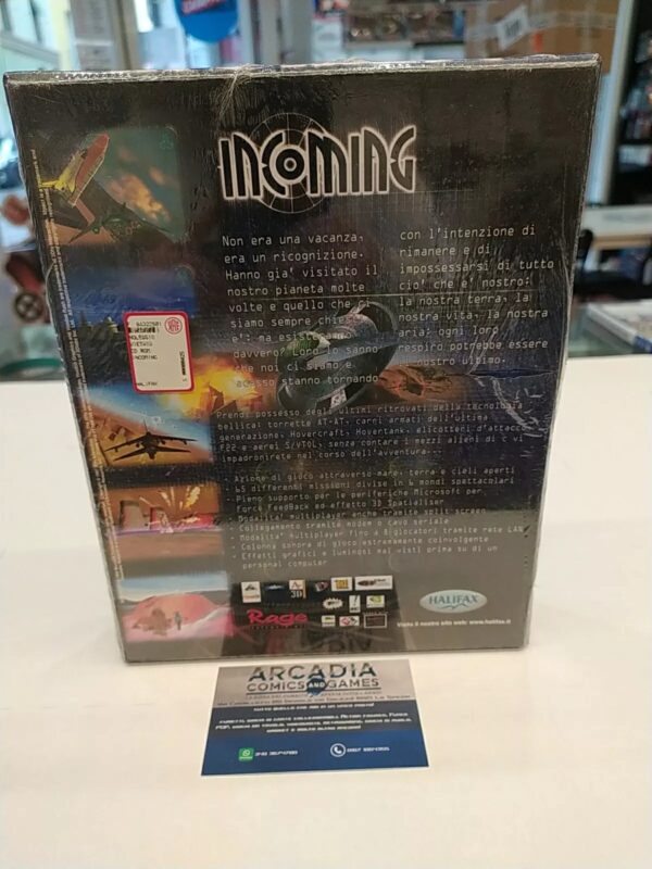 Incoming PC Sealed NUOVO - immagine 2