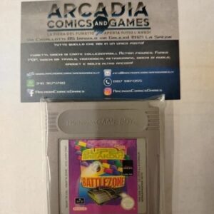 Super Breakout Battlezone Game Boy Nintendo GB Solo Cartuccia Loose