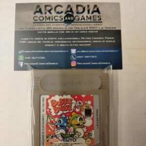 Bubble Bobble Game Boy Nintendo GB Solo Cartuccia Loose