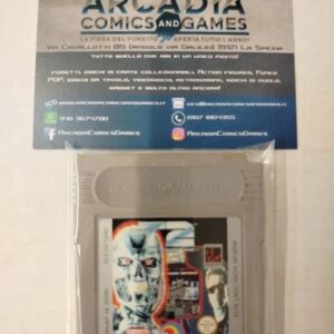 Terminator 2 Game Boy Nintendo GB Solo Cartuccia Loose