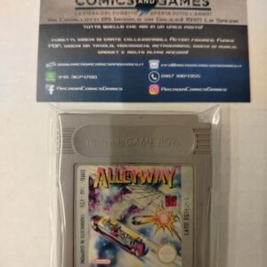 Alleyway Game Boy Nintendo GB Solo Cartuccia Loose
