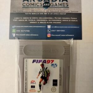 Fifa 97 Game Boy Nintendo GB Solo Cartuccia Loose