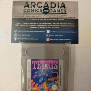 Tetris Game Boy Nintendo GB Solo Cartuccia Loose