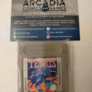 Tetris Game Boy Nintendo GB Solo Cartuccia Loose