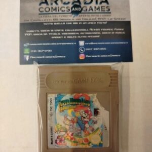 Super Mario Land 2 6 Golden Coins Game Boy Nintendo GB Solo Cartuccia Loose
