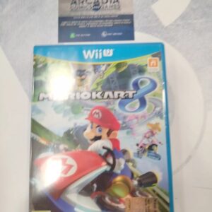 Mario Kart 8 WiiU Italiano PAL Triangolo Blu