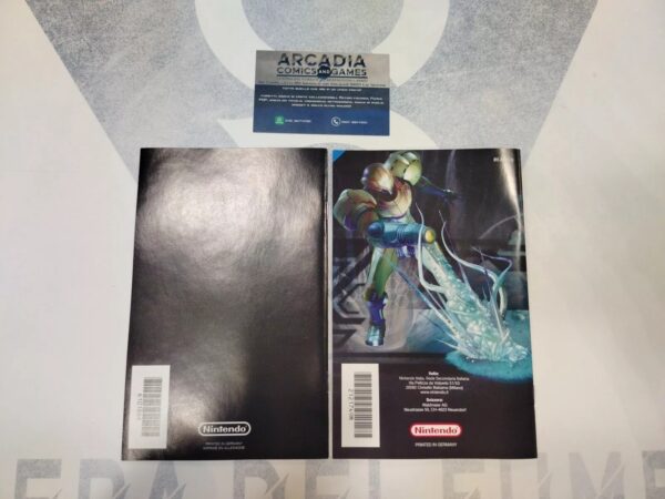 Metroid Prime 3 Corruption Wii Italiano PAL Triangolo Blu - immagine 7