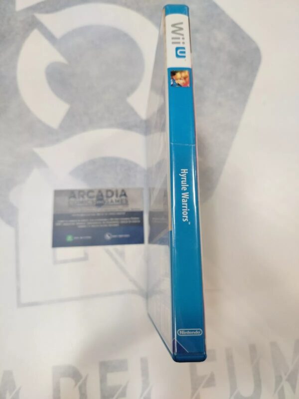 Hyrule Warriors WiiU Italiano PAL Triangolo Blu - immagine 3