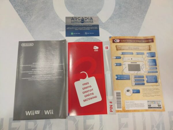 Hyrule Warriors WiiU Italiano PAL Triangolo Blu - immagine 6