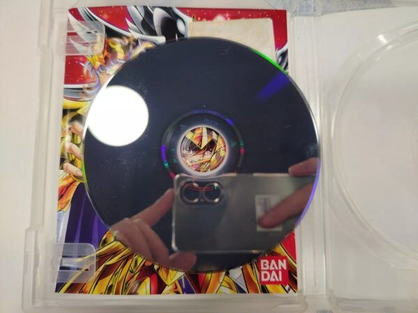 Saint Seiya Brave Soldiers PlayStation 3 PS3 PAL - immagine 5