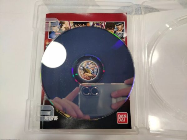 J-Star Victory Vs PlayStation 3 PS3 Japanese Giapponese JPN - immagine 5