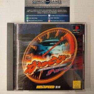 Kattobi Tube Japanese PlayStation 1 PS1 Senza Spine Card