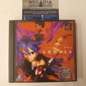 The Legaia Legend Of Legaia Japanese PlayStation 1 PS1 Completo