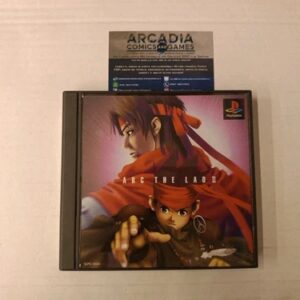 Arc The Lad 2 Japanese PlayStation 1 PS1 Completo