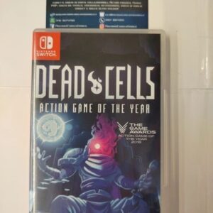 Dead Cells Switch Nintendo Versione Americana Compatibile Ita