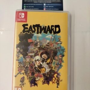 Eastward Switch Nintendo Triangolo Viola