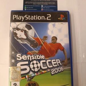 Sensibile Soccer 2006 Playstation 2 PS2