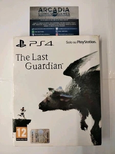 The Last Guardian PlayStation 4 PS4 Edizione Steelbook Edition Completo