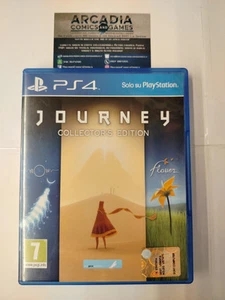 Journey Collector's Edition PlayStation 4 PS4 Completo