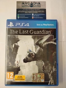 The Last Guardian PlayStation 4 PS4 Completo