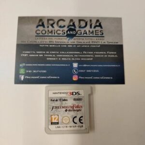 Fire Emblem Fates Brightbirth 3DS Nintendo Solo Cartuccia Loose