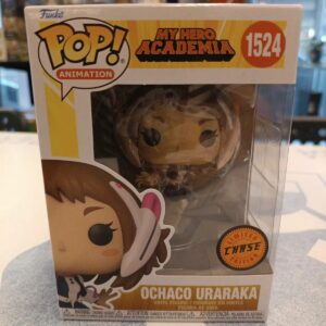Ochaco Uraraka My Hero Academia Funko Pop!Animation Limited Edition Chase.