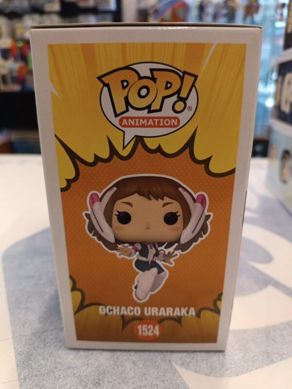 Ochaco Uraraka My Hero Academia Funko Pop!Animation Limited Edition Chase. - immagine 3