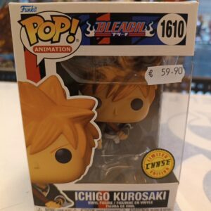 Ichigo Kurosaki Bleach Funko Pop!Animation Limited Edition Chase.