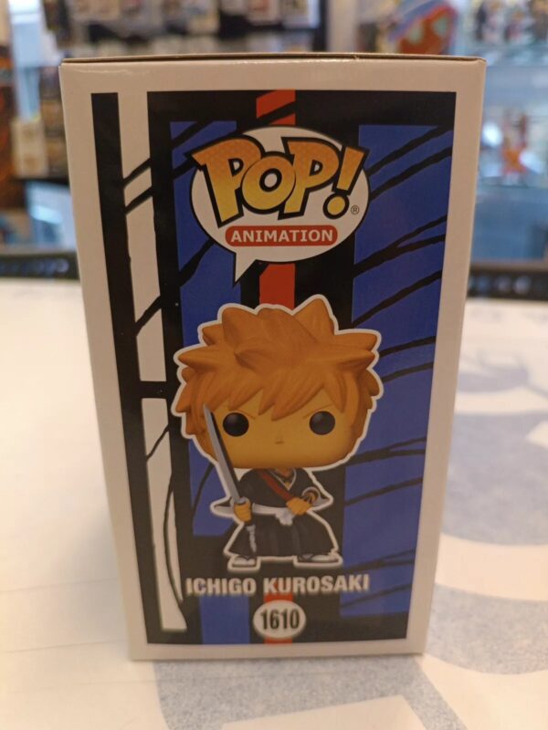 Ichigo Kurosaki Bleach Funko Pop!Animation Limited Edition Chase. - immagine 3