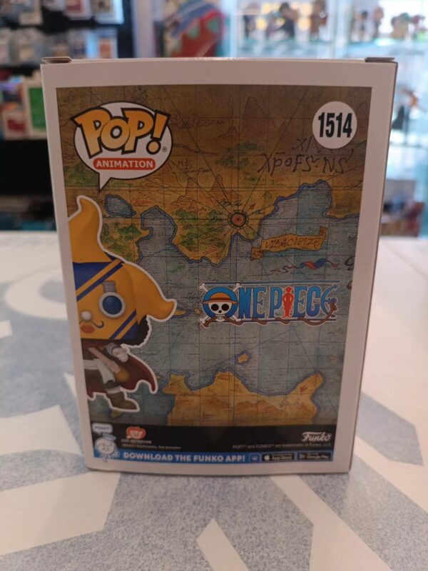 Sniper King One Piece Funko Pop!Animation Limited Chase Edition - immagine 3