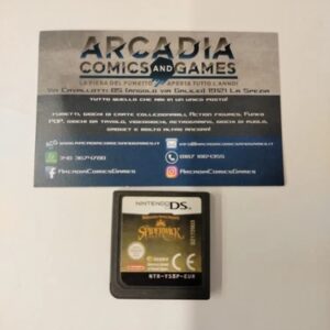 Spiderwick Nintendo DS NDS Solo Cartuccia Loose