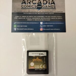 Spiderwick Nintendo DS NDS Solo Cartuccia Loose