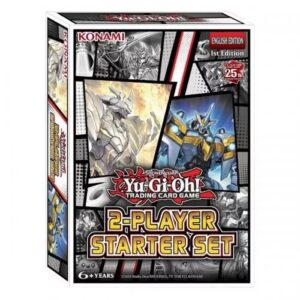 YU-GI-OH! STARTER SET PER 2 GIOCATORI KONAMI