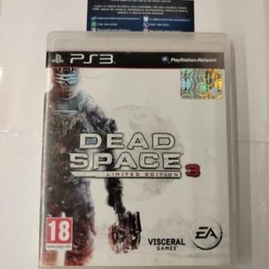 Dead Space 3 PlayStation 3 Edition PS3 PAL ITA