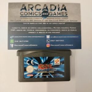 Yu-Gi-Oh! Worldwidd Edition Game Boy Advance GBA Nintendo Solo Cartuccia Loose