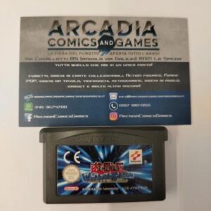 Yu-Gi-Oh! Worldwide Edition Game Boy Advance GBA Nintendo Solo Cartuccia Loose