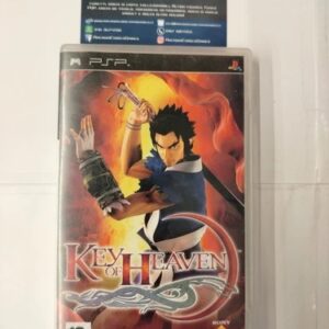 Key Of Heaven PSP PlayStation Portable Sony Senza Manuale ITA