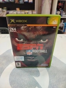 ESPN NFL Football 2K4 2004 Xbox Classic Microsoft Buone Condizioni