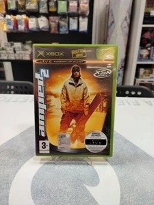 Amped 2 Xbox Classic Microsoft Buone Condizioni