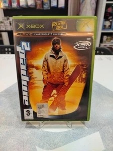 Amped 2 Xbox Classic Microsoft Buone Condizioni Senza Manuale