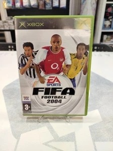 FIFA Football 2004 EA Sports Xbox Classic Microsoft