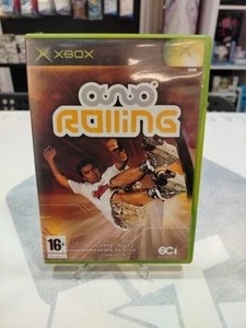 Rolling Xbox Classic Microsoft