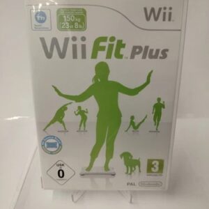 Wii Fit Plus Nintendo Wii Triangolo Viola Ottime Condizioni Completo.
