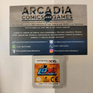 Little Battlers Experience LBX 3DS Nintendo Solo Cartuccia